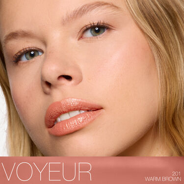 AFTERGLOW SENSUAL SHINE LIPSTICK, NARS Rossetti