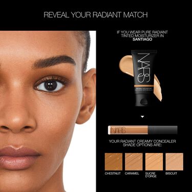 Crema Idratante Colorata Pure Radiant SPF 30/PA+++, NARS Coveted Classics