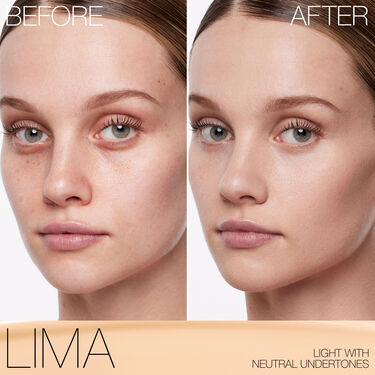 Light Reflecting Advanced Skincare Foundation, NARS Fondotinta