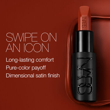 Ultimate Luxury Explicit Lipstick, NARS PRESTO SOLD OUT