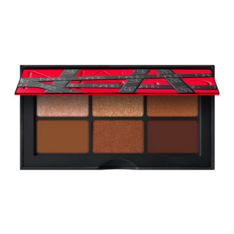UNWRAPPED MINI EYESHADOW PALETTE, NARS Holiday Collection