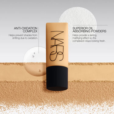 Soft Matte Complete Foundation, NARS Novit&agrave;