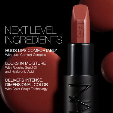 Explicit Lipstick, NARS Rossetti