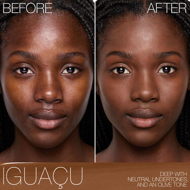 NATURAL MATTE LONGWEAR FOUNDATION, NARS Fondotinta