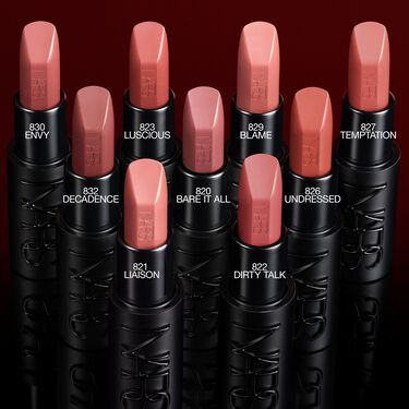 Explicit Lipstick, NARS Rossetti