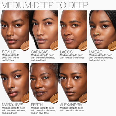 Light Reflecting Advanced Skincare Foundation, NARS Fondotinta