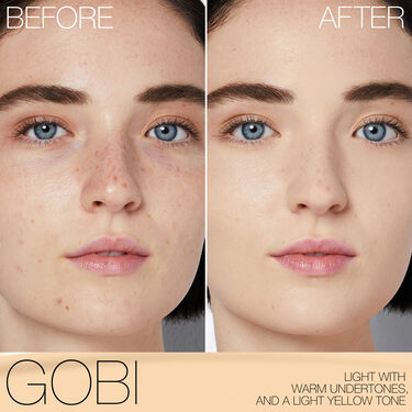 Light Reflecting Advanced Skincare Foundation, NARS Fondotinta