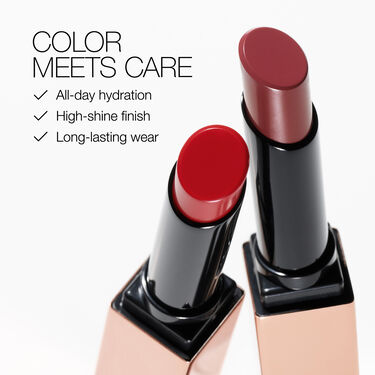 AFTERGLOW SENSUAL SHINE LIPSTICK, Nars Rossetti