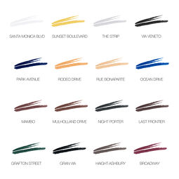 Eyeliner High-Pigment Longwear 