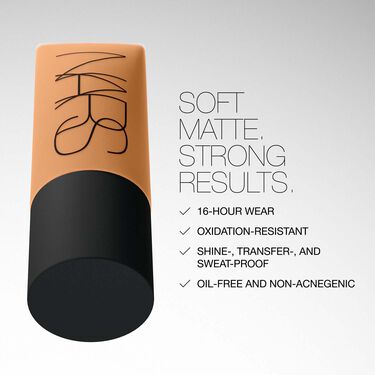 Soft Matte Complete Foundation, NARS Novit&agrave;