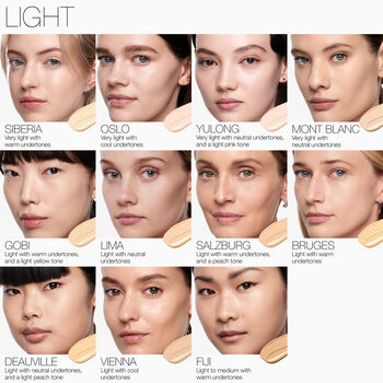 Light Reflecting Advanced Skincare Foundation