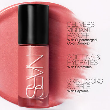 Insatiable Liquid Blush, NARS Blush