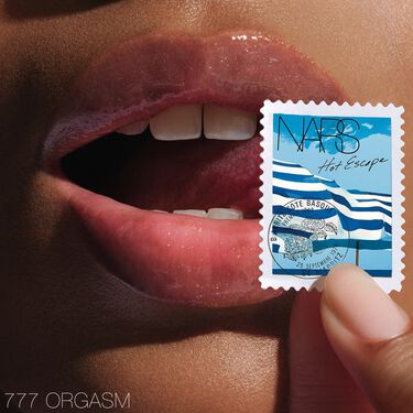 Hot Escape Afterglow Lip Oil, NARS Gloss