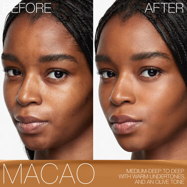 Light Reflecting Advanced Skincare Foundation, NARS Fondotinta