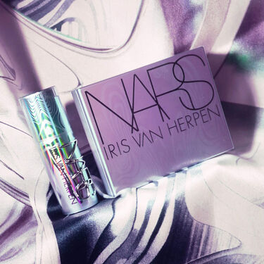 IRIS VAN HERPEN X NARS EXPLICIT LIPSTICK, NARS Labbra