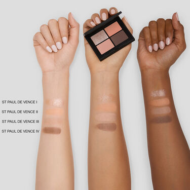 Quad Eyeshadow, NARS Nuovi arrivi