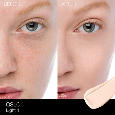 Natural Radiant Longwear Foundation, NARS Fondotinta