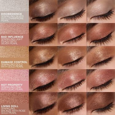 SPARKLING SEDUCTION LIQUID EYESHADOW, NARS Ombretti e palette