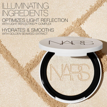 Light Reflecting Luminizing Powder, NARS Illuminanti