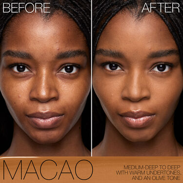 NATURAL MATTE LONGWEAR FOUNDATION, NARS Fondotinta