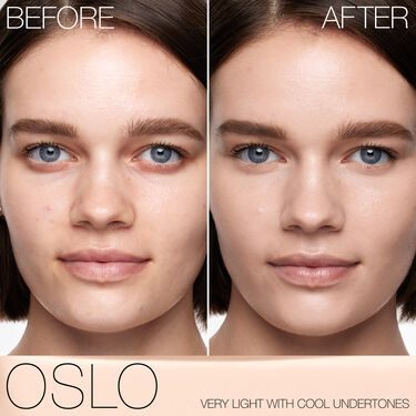 Natural Radiant Longwear Foundation, NARS Fondotinta