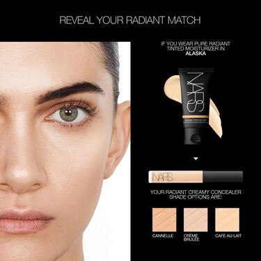 Crema Idratante Colorata Pure Radiant SPF 30/PA+++, NARS Tinted Moisturiser