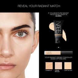 Crema Idratante Colorata Pure Radiant SPF 30/PA+++