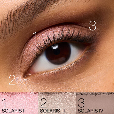 QUAD EYESHADOW, NARS Occhi