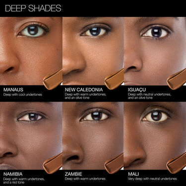 Natural Radiant Longwear Foundation, NARS Fondotinta