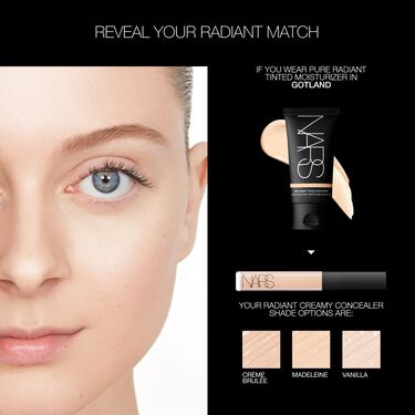 Crema Idratante Colorata Pure Radiant SPF 30/PA+++, NARS Tinted Moisturiser