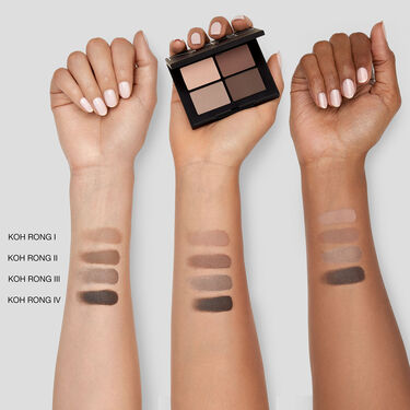 Quad Eyeshadow, NARS Nuovi arrivi