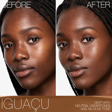 Light Reflecting Advanced Skincare Foundation, NARS Fondotinta