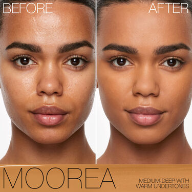 NATURAL MATTE LONGWEAR FOUNDATION, NARS Fondotinta