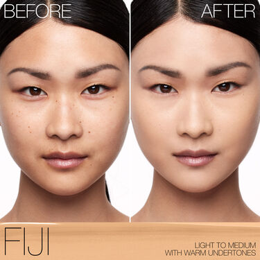 NATURAL MATTE LONGWEAR FOUNDATION, NARS Fondotinta