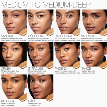 Light Reflecting Advanced Skincare Foundation, NARS Fondotinta