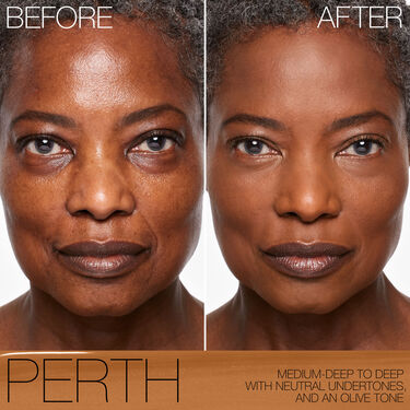 NATURAL MATTE LONGWEAR FOUNDATION, NARS Fondotinta