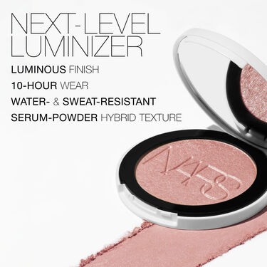 Light Reflecting Luminizing Powder, NARS Illuminanti
