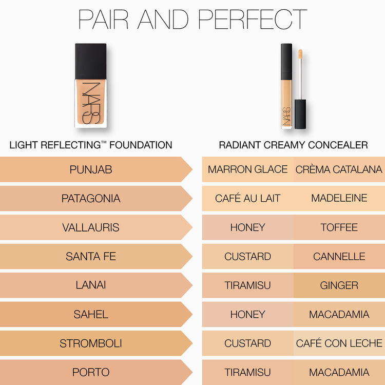 Light Reflecting Advanced Skincare Foundation, NARS Makeup Light Reflecting Advanced Skincare Foundation, NARS Makeup