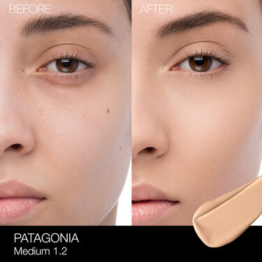 Natural Radiant Longwear Foundation, NARS Fondotinta