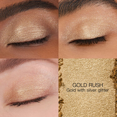 Gold Rush Eyeshadow, NARS Ombretti e palette