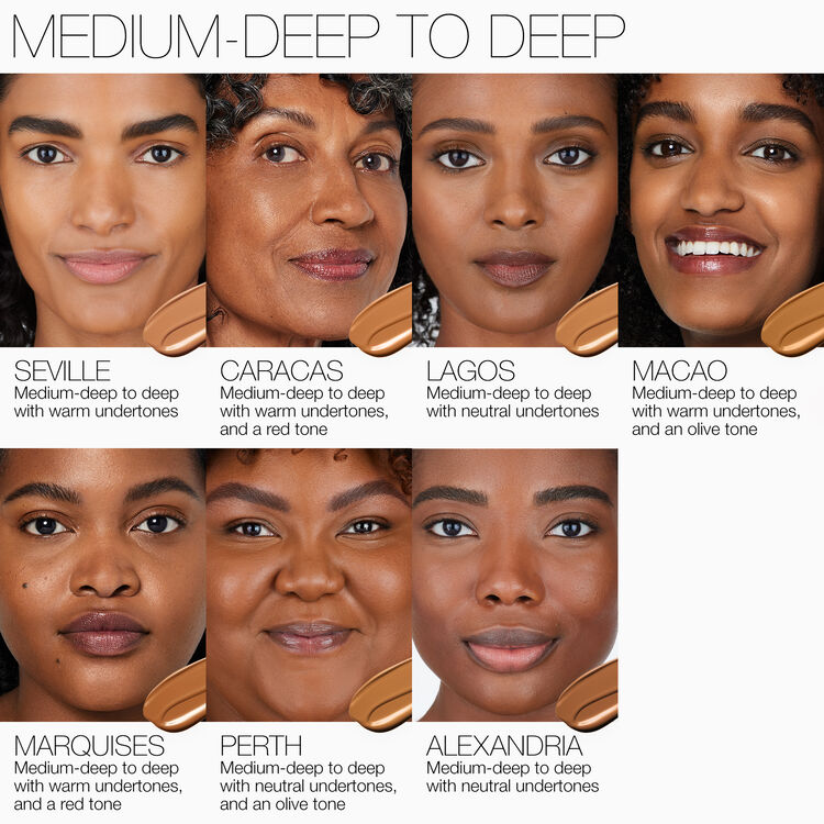 Light Reflecting Advanced Skincare Foundation, NARS Fondotinta