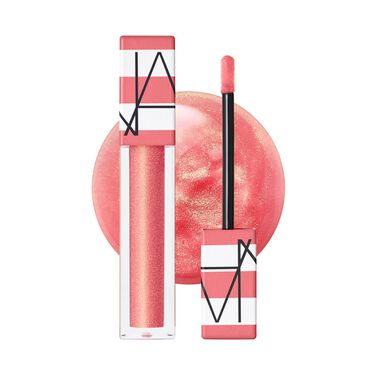 Hot Escape Afterglow Lip Oil, NARS Gloss