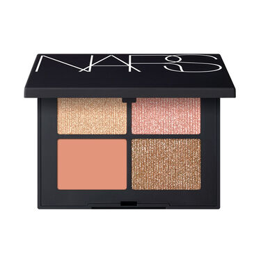 Quad Eyeshadow, NARS Orgasm Collection