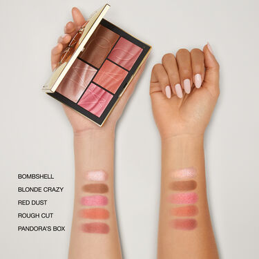 Pure Luxury Light Reflecting&trade; Cheek & Eye Palette, NARS Palette