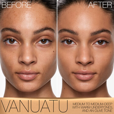 Natural Radiant Longwear Foundation, NARS Fondotinta