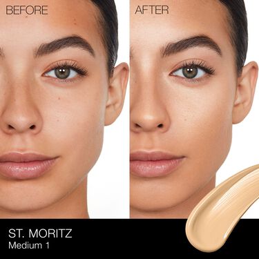 Crema Idratante Colorata Pure Radiant SPF 30/PA+++, NARS Tinted Moisturiser