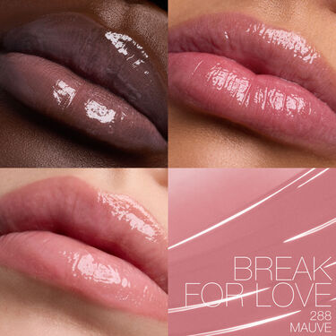 AFTERGLOW LIP SHINE, NARS LIPSTICK WEEK
