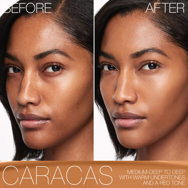 Light Reflecting Advanced Skincare Foundation, NARS Fondotinta