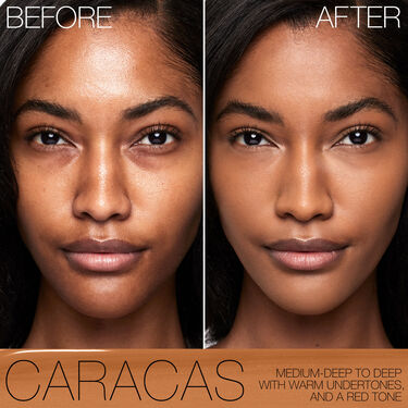 NATURAL MATTE LONGWEAR FOUNDATION, NARS Fondotinta