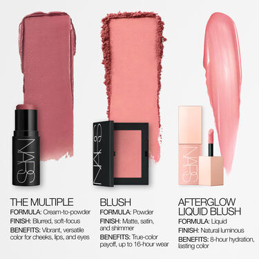 THE MULTIPLE MINI DUO, NARS Formato viaggio